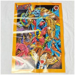 ‘94 Visitor Destroys